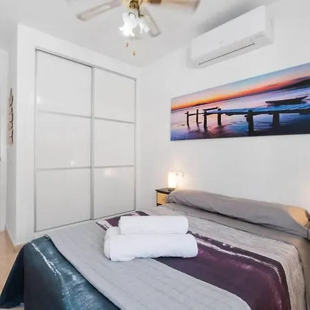 Villa-capricho Playa - Zeus Holiday home Torrevieja